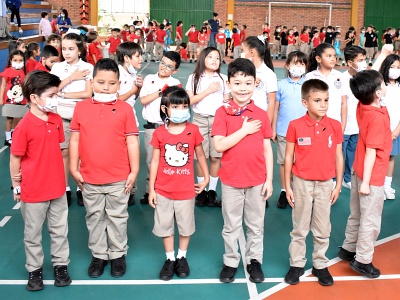 IZADA DE BANDERA: CONMEMORACIÓN DE LA BATALLA DE CÚCUTA