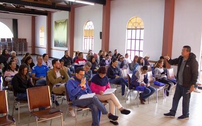 RETIROS ESPIRITUALES PARA EDUCADORES CALASANCIOS