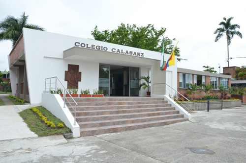 Calasanz Pereira