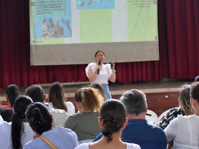 V CONGRESO DE FAMILIAS CALASANCIAS: UN TESTIMONIO