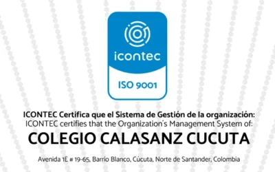 Renovación del Certificado ICONTEC