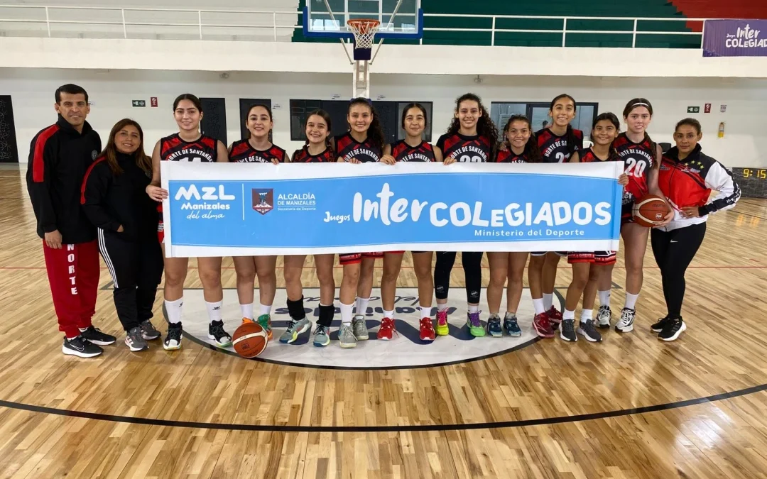 BALONCESTO DA MEDALLA DE PLATA PARA NORTE