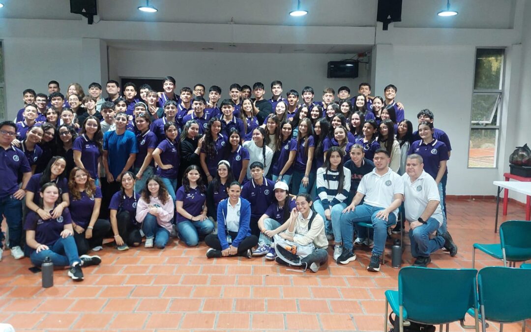 Peregrinos de Esperanza: una experiencia de crecimiento y encuentro en la Convivencia 2025