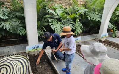 Calasanz Farmer’s Day- Día del Idioma, del niño y de la tierra