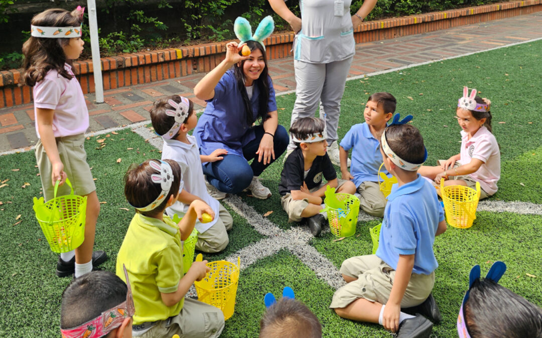 The Easter Holiday