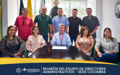 Encuentro de Directores Administrativos en Colombia