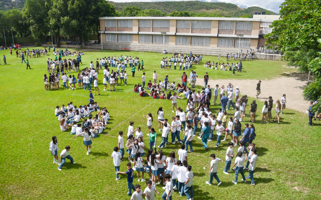 Simulacro de evacuación: construimos comunidad desde la prevención