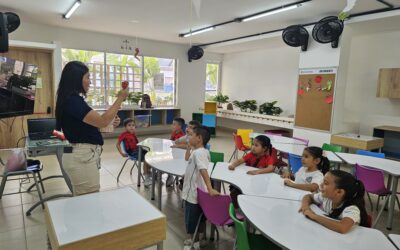 Abacus counting activity