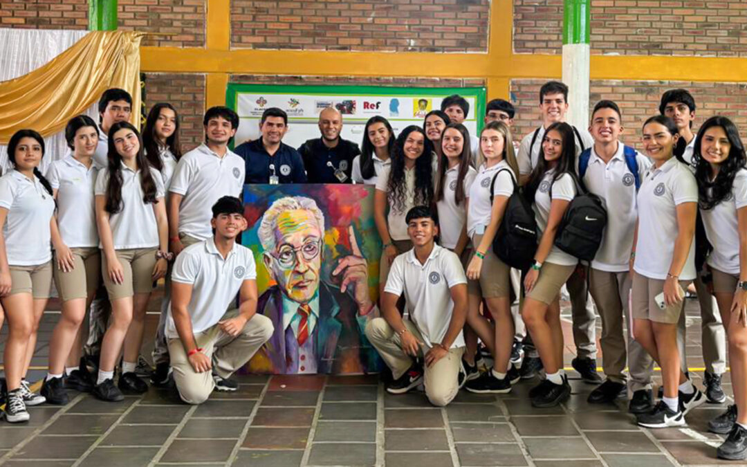 VI Foro internacional de filosofía en la escuela: 100 años de Orlando Fals Borda. «Este es el momento de inventar con lo nuestro».