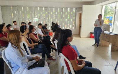 Entrega de informes Trimestre II