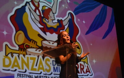 Festival folclórico Danzas de mi tierra