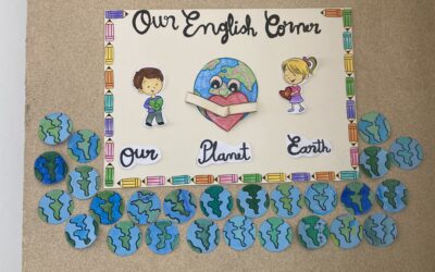 Vocabulary about the Solar System.