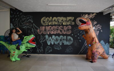 Calasanz Jurassic World