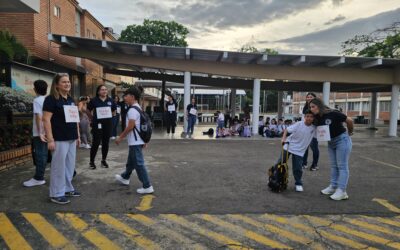Un primer día desde la Piedad y las letras al estilo Calasanz