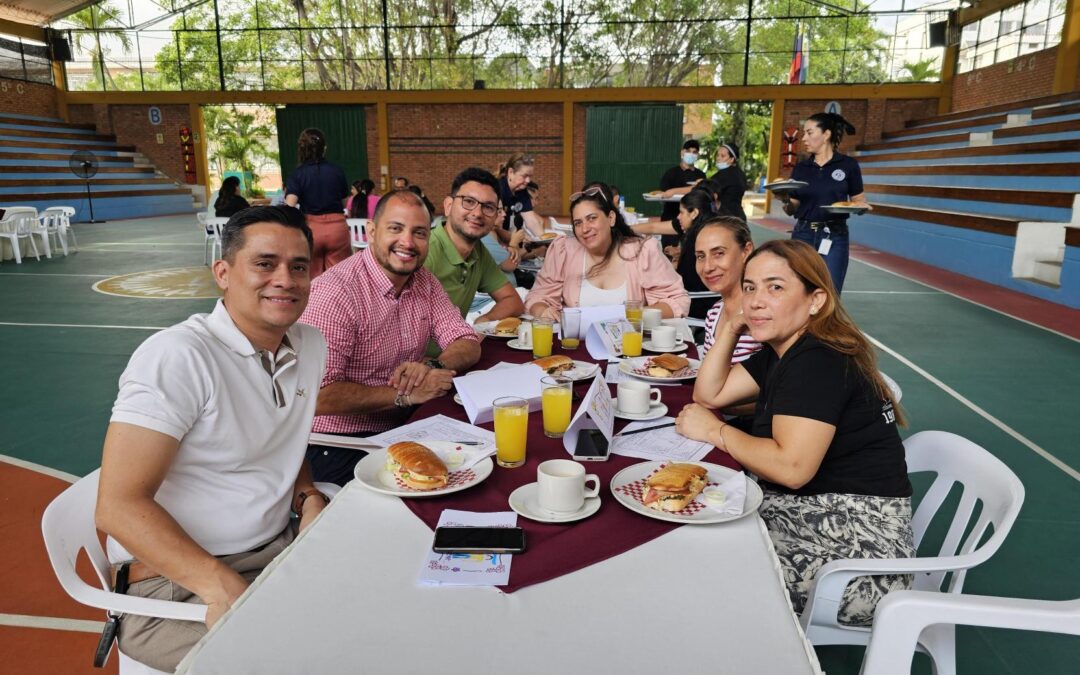 La familia calasancia es mi raíz: un encuentro para fortalecer los vínculos entre familia y escuela