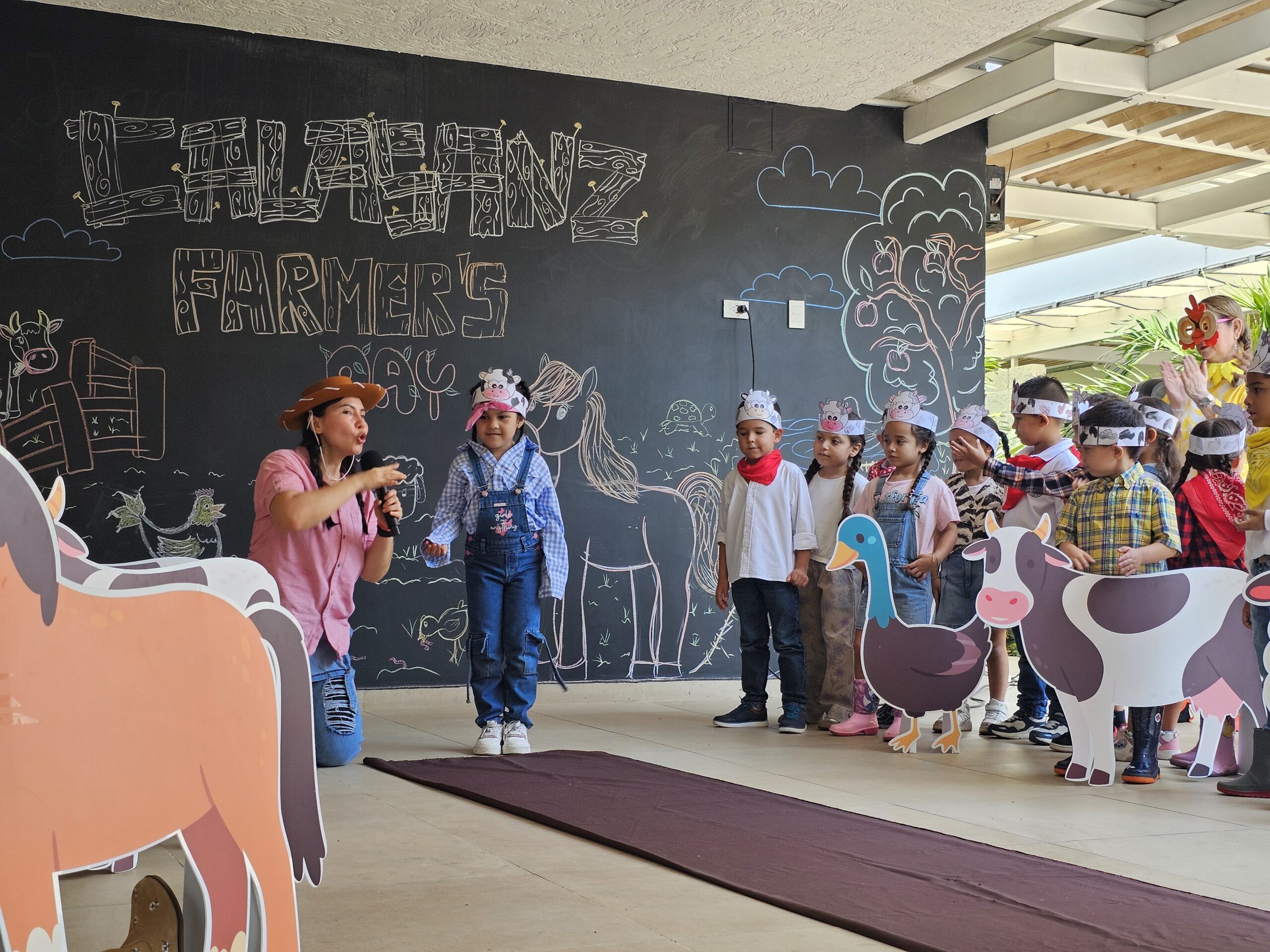 Visita pastoral calasanz