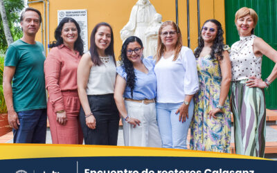 Encuentro Nacional de Rectores Calasanz en Cúcuta
